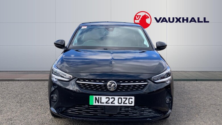 Vauxhall Corsa 100kW Elite Premium 50kWh 5dr Auto [11kWCh] Electric Hatchback